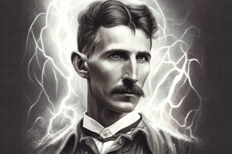 Nikola Tesla: Tesla: osobnost, která převrátila svět naruby