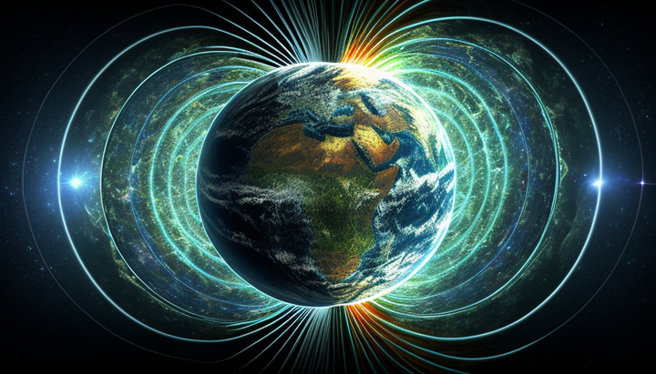 Přepólování Země: Nastane kvantový skok vědomí?