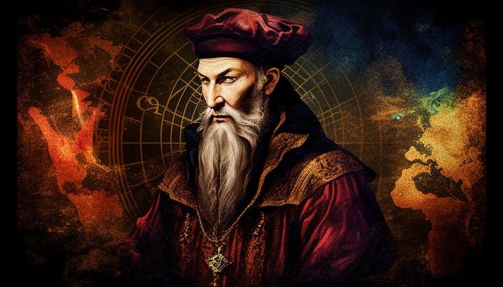 Prorok Nostradamus a jeho vize budoucnosti