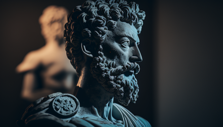 Marcus Aurelius: Jak najít smysl života