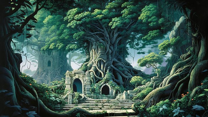 Cesta ke Stromu duší: Objevování světa Avatara