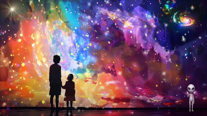 Staré duše jako průvodci nové éry lidstva v letech 2024-2027